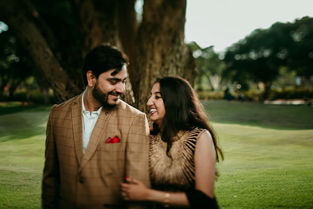 pre wedding couple bangalore