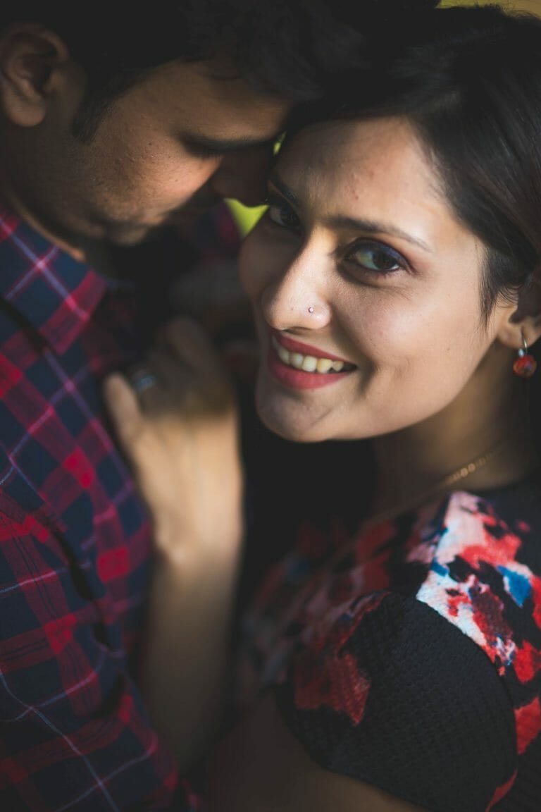 Amit & Richa - photograph 19