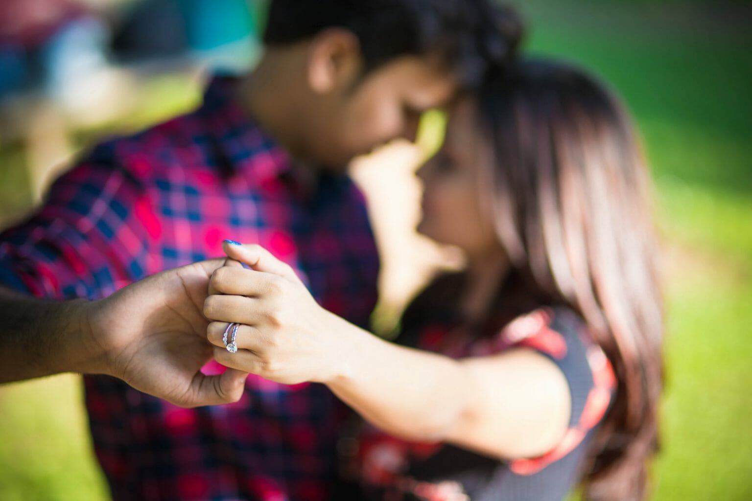 Amit & Richa | Post Engagement Bangalore