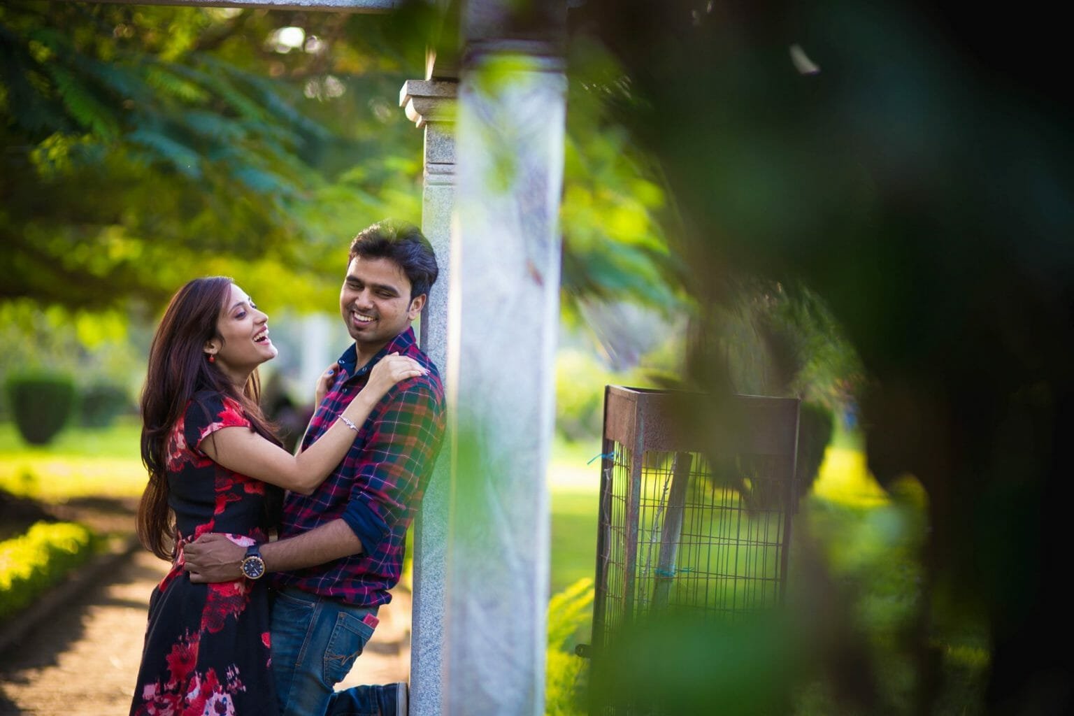 Amit & Richa | Post Engagement Bangalore