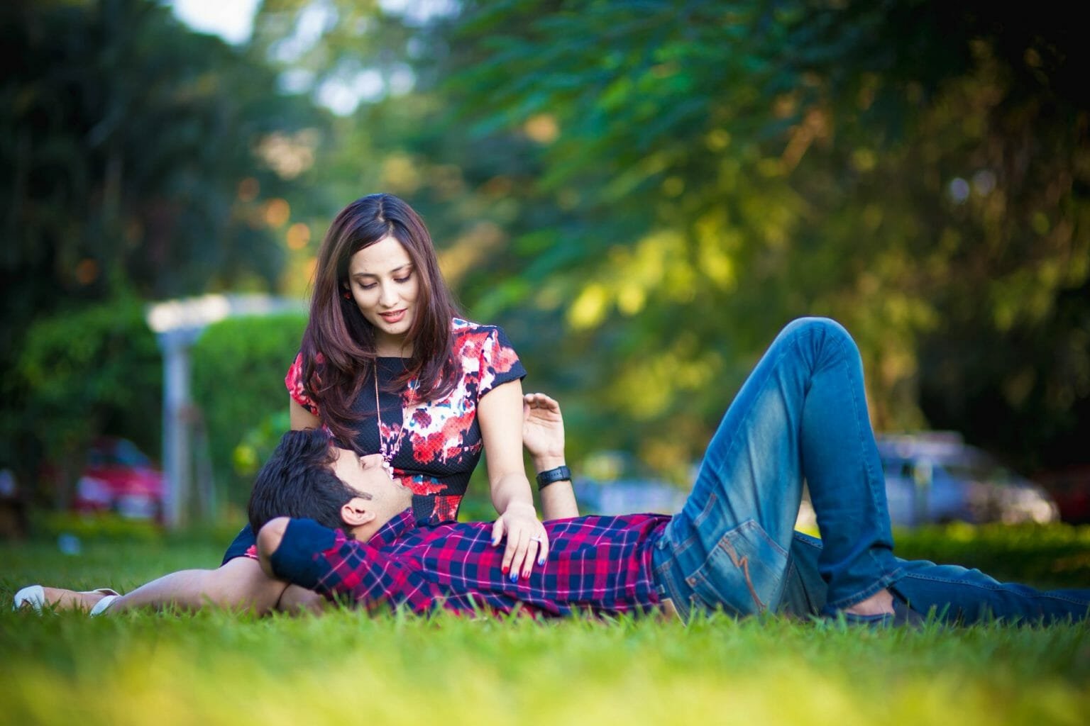 Amit & Richa | Post Engagement Bangalore