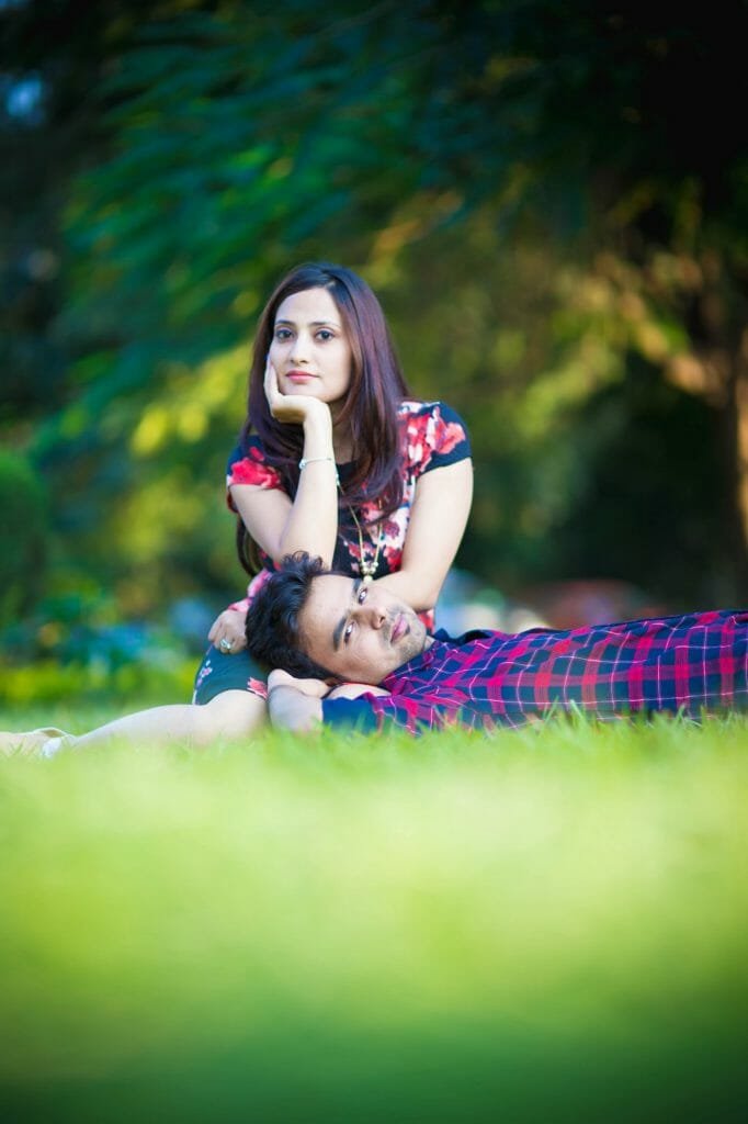 Amit & Richa | Post Engagement Bangalore
