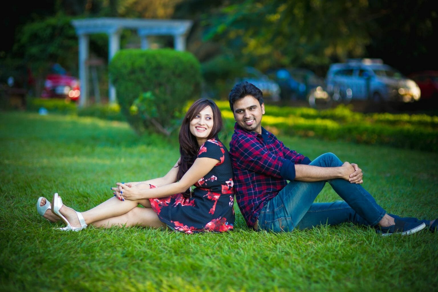 Amit & Richa | Post Engagement Bangalore