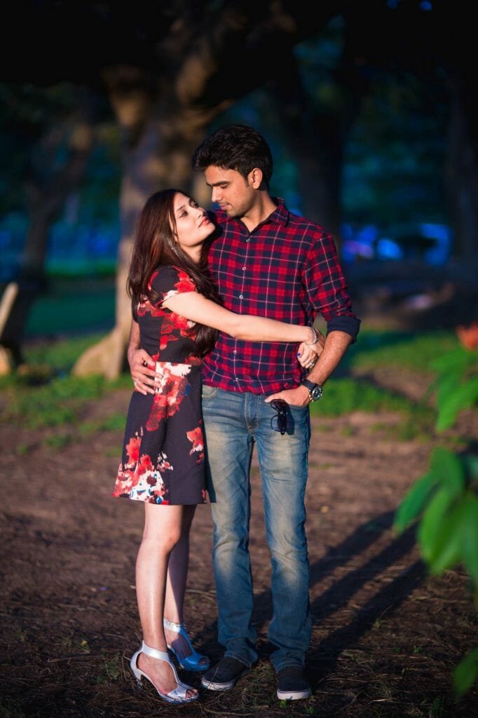 Amit & Richa | Post Engagement Bangalore