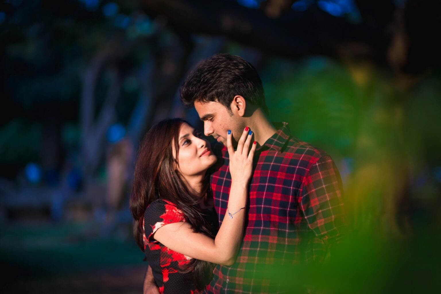 Amit & Richa | Post Engagement Bangalore