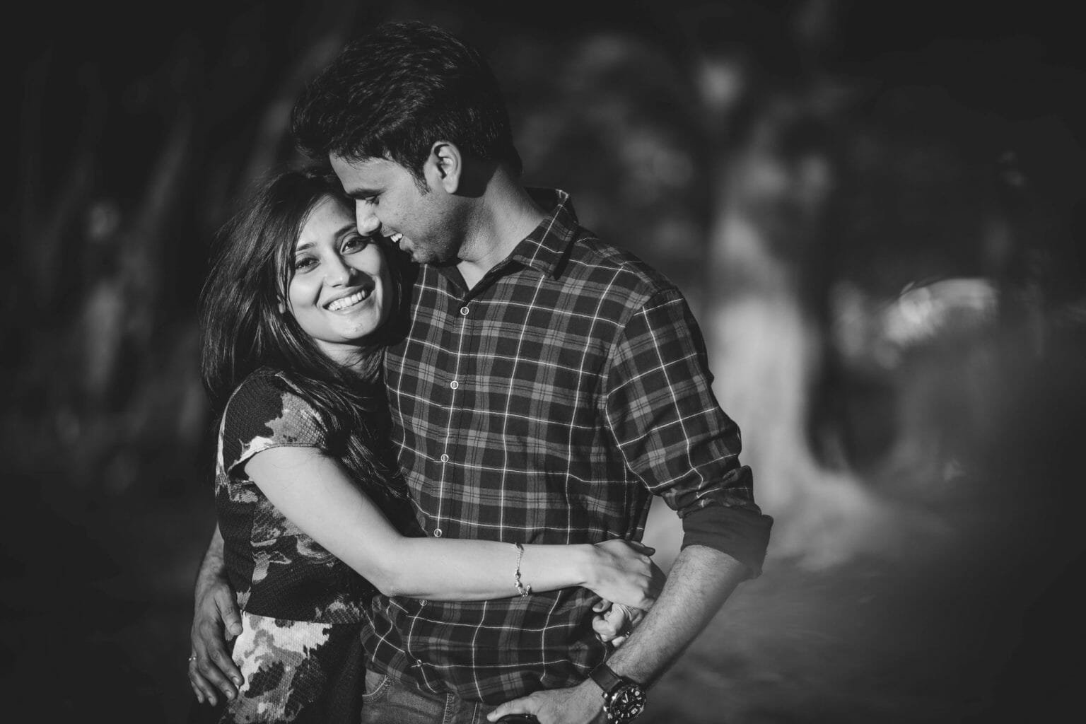 Amit & Richa | Post Engagement Bangalore