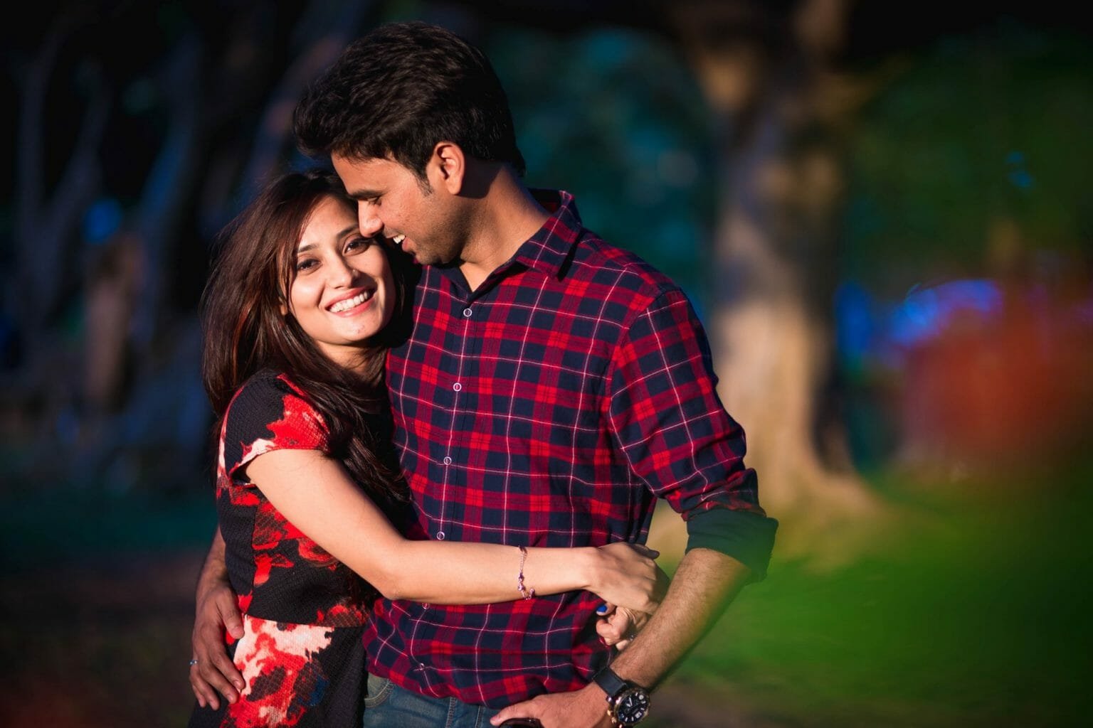 Amit & Richa | Post Engagement Bangalore