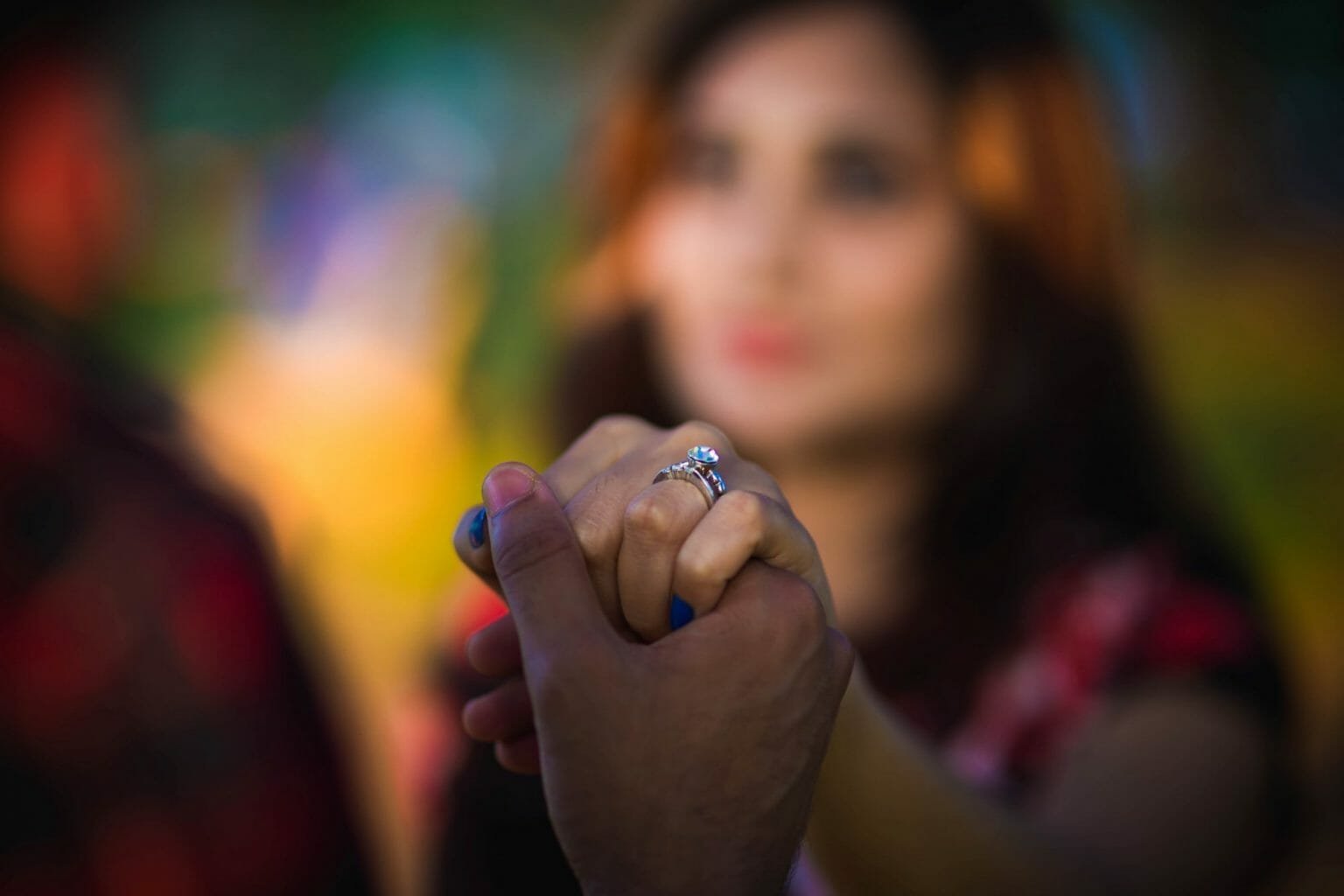 Amit & Richa | Post Engagement Bangalore