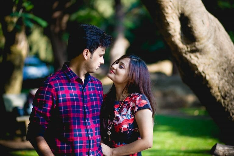 Amit & Richa - photograph 4