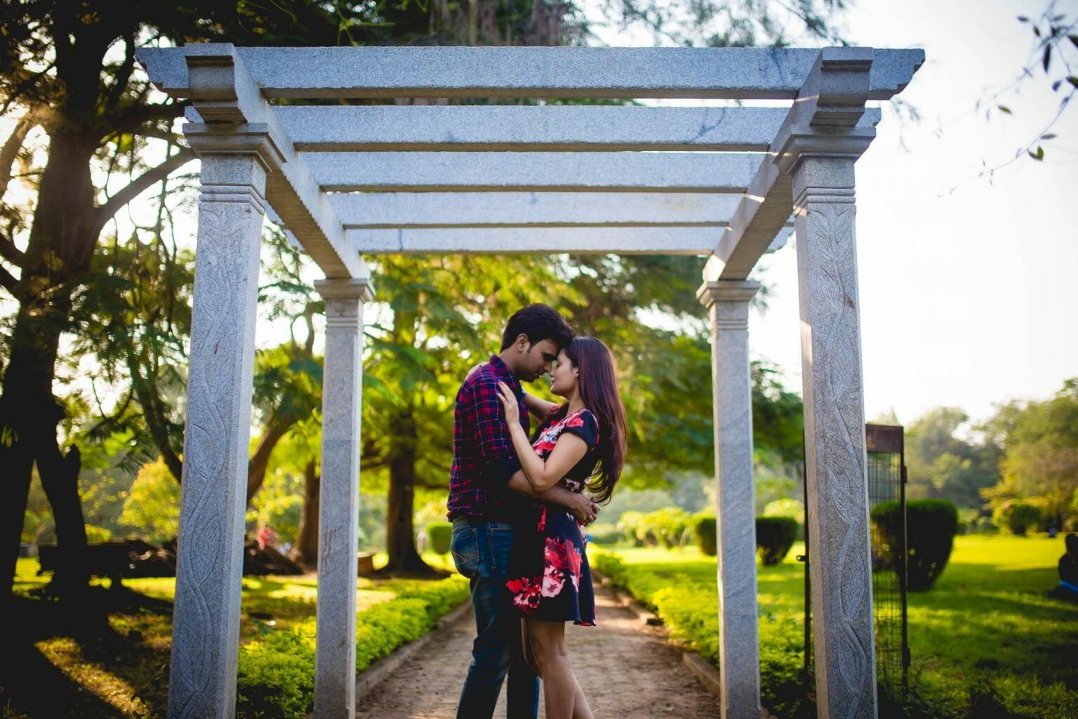 Amit & Richa | Post Engagement Bangalore