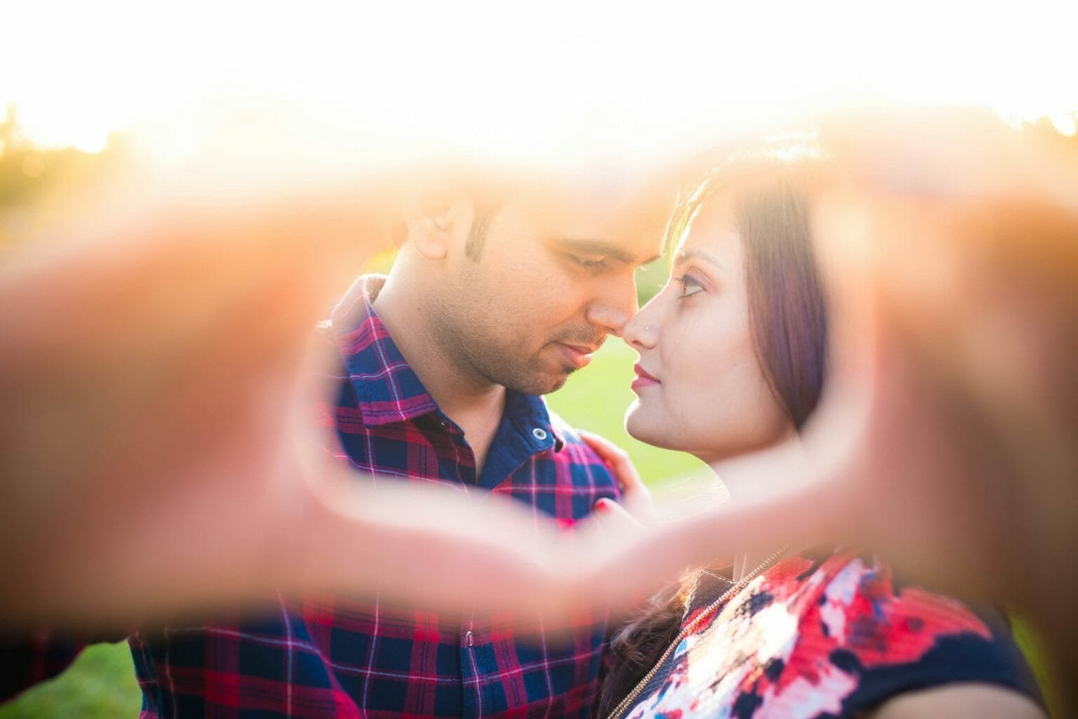 Amit & Richa | Post Engagement Bangalore