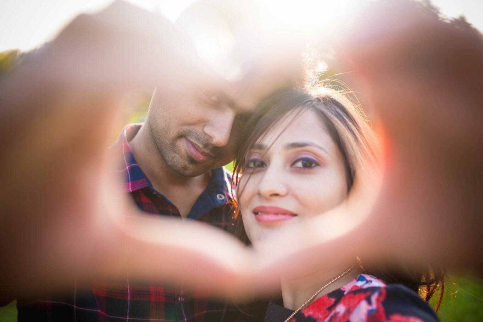 Amit & Richa - photograph 1