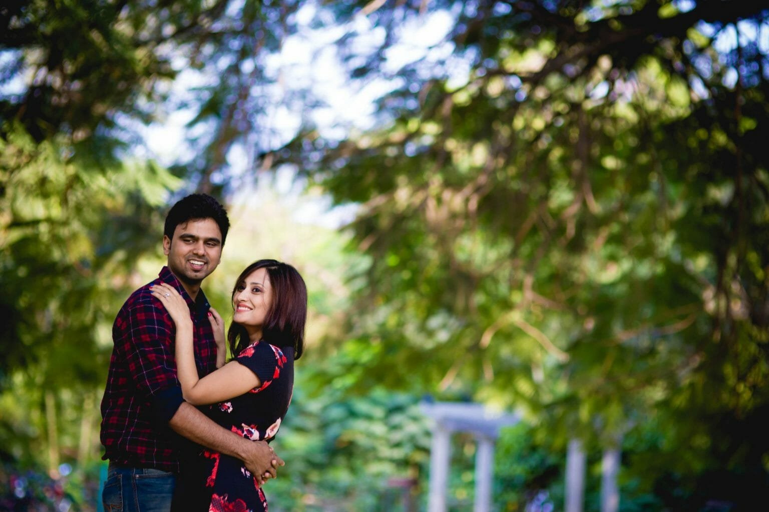 Amit & Richa | Post Engagement Bangalore