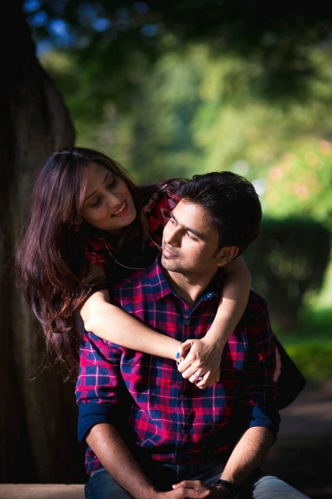 Amit & Richa | Post Engagement Bangalore