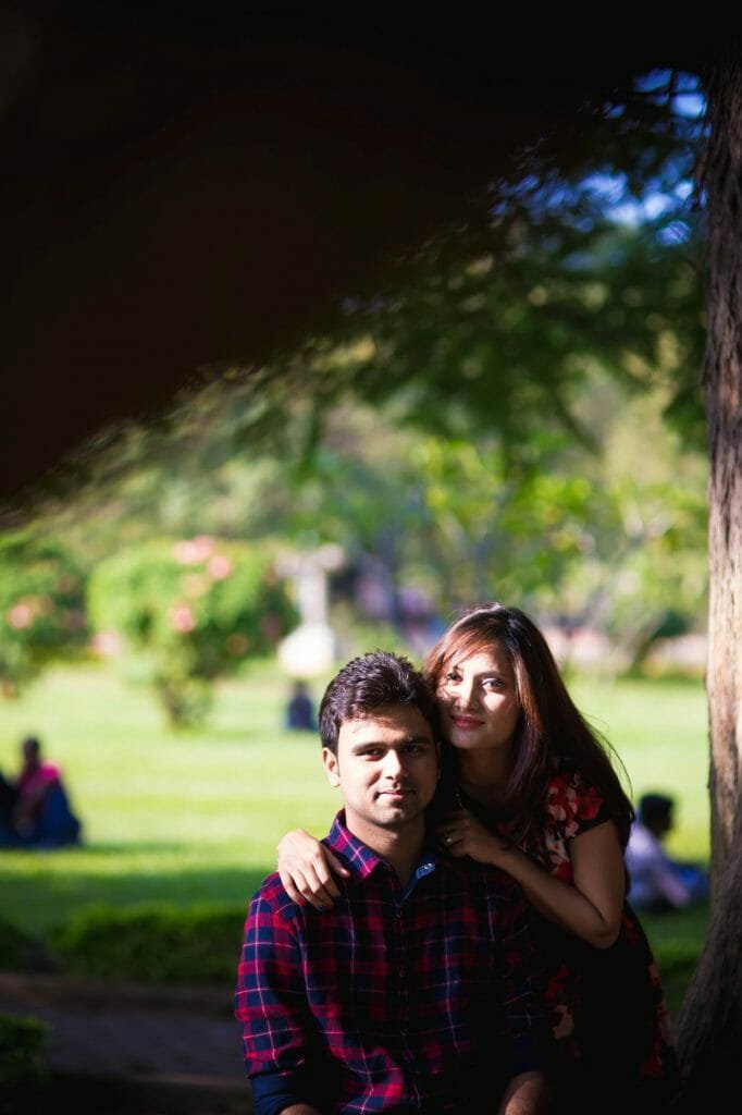 Amit & Richa | Post Engagement Bangalore