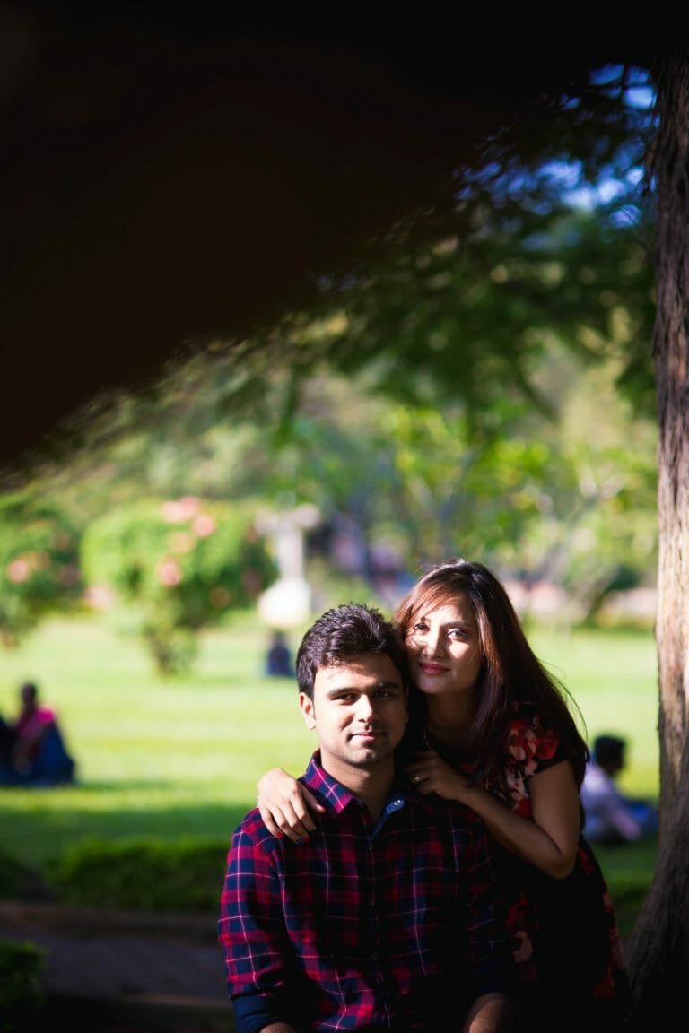 Amit & Richa - photograph 23