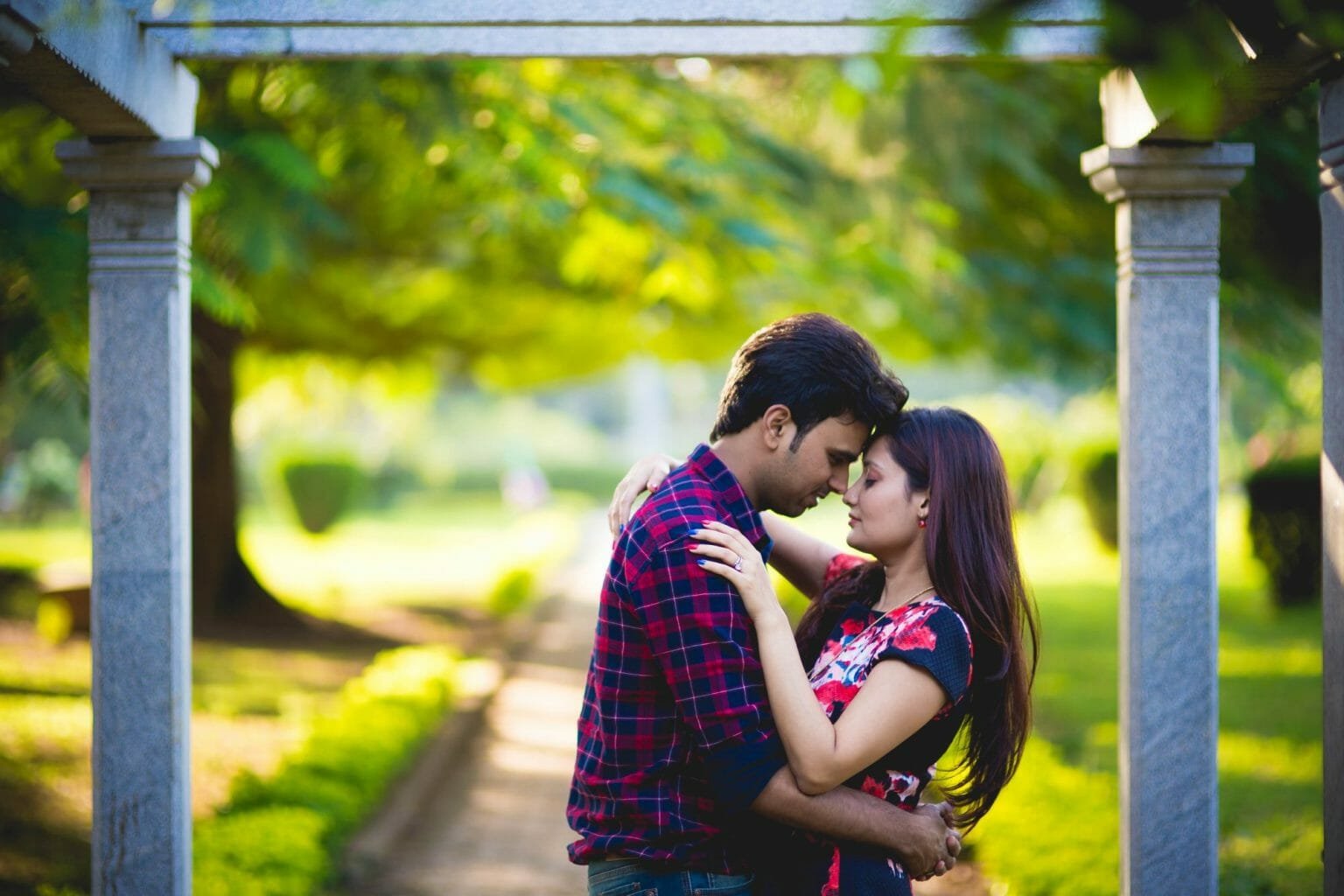 Amit & Richa | Post Engagement Bangalore