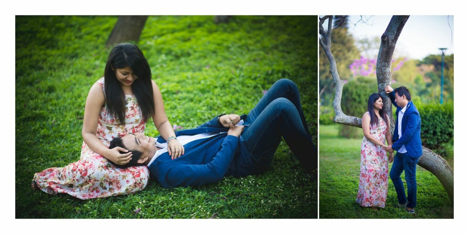 Sonali & David | Pre Wedding Bangalore