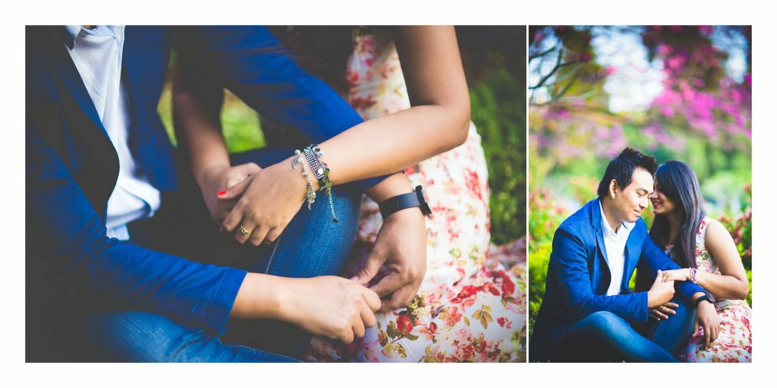 Sonali & David | Pre Wedding Bangalore