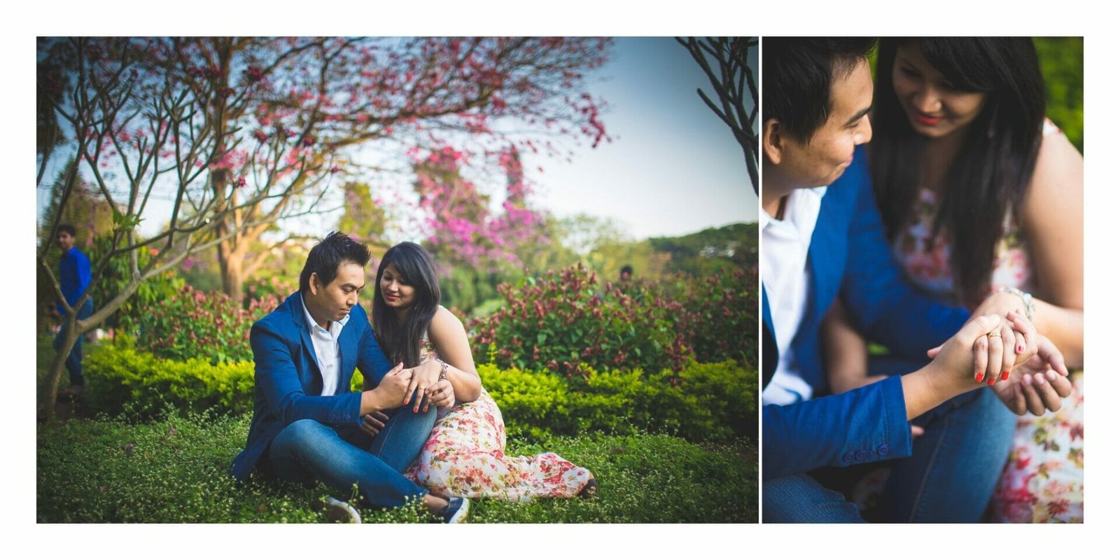 Sonali & David | Pre Wedding Bangalore