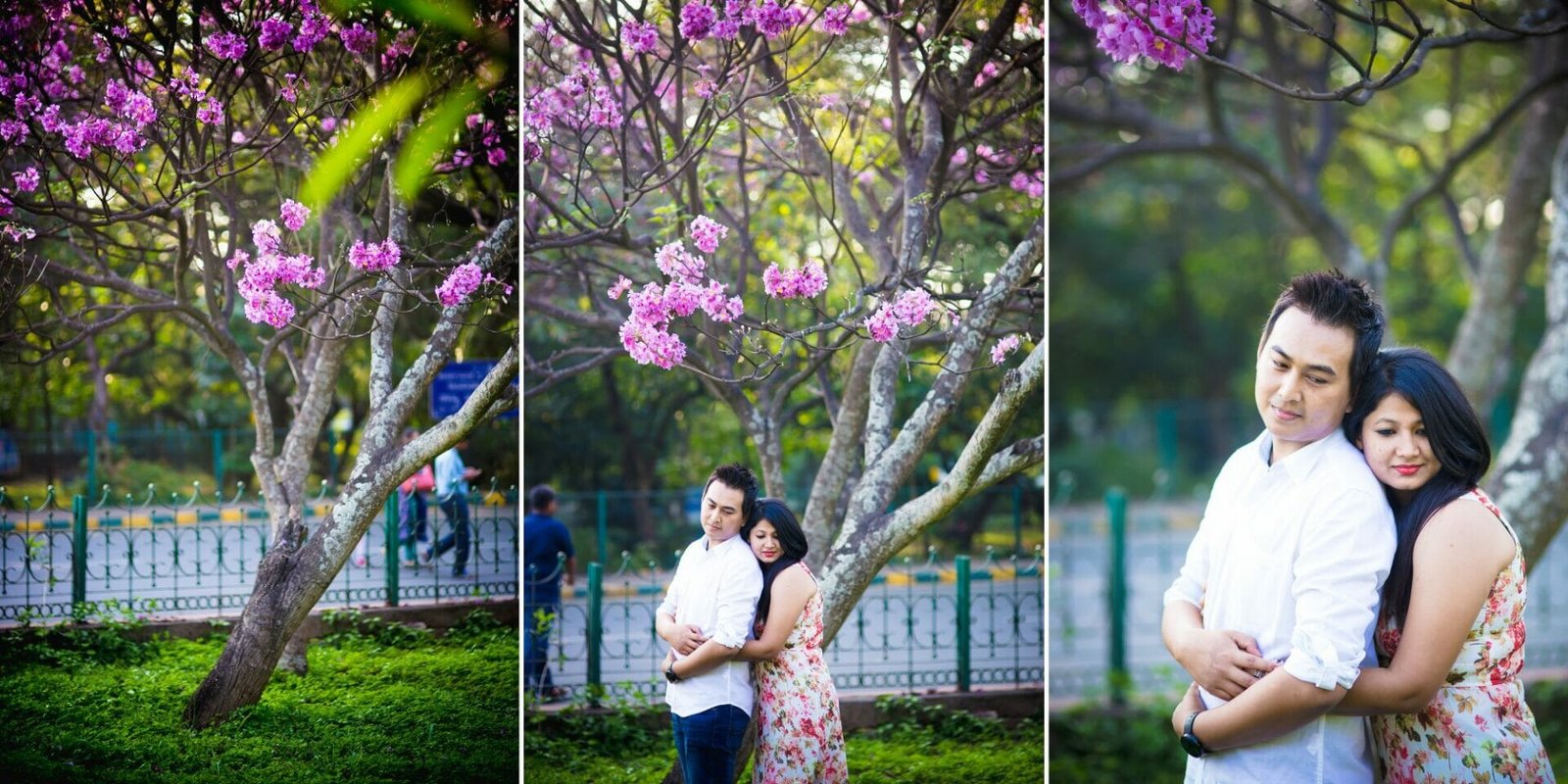 Sonali & David | Pre Wedding Bangalore