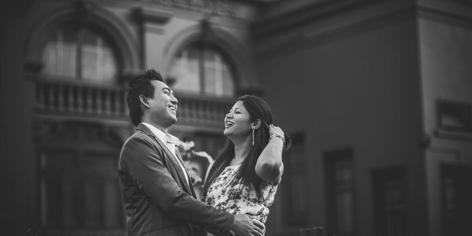 Sonali & David | Pre Wedding Bangalore