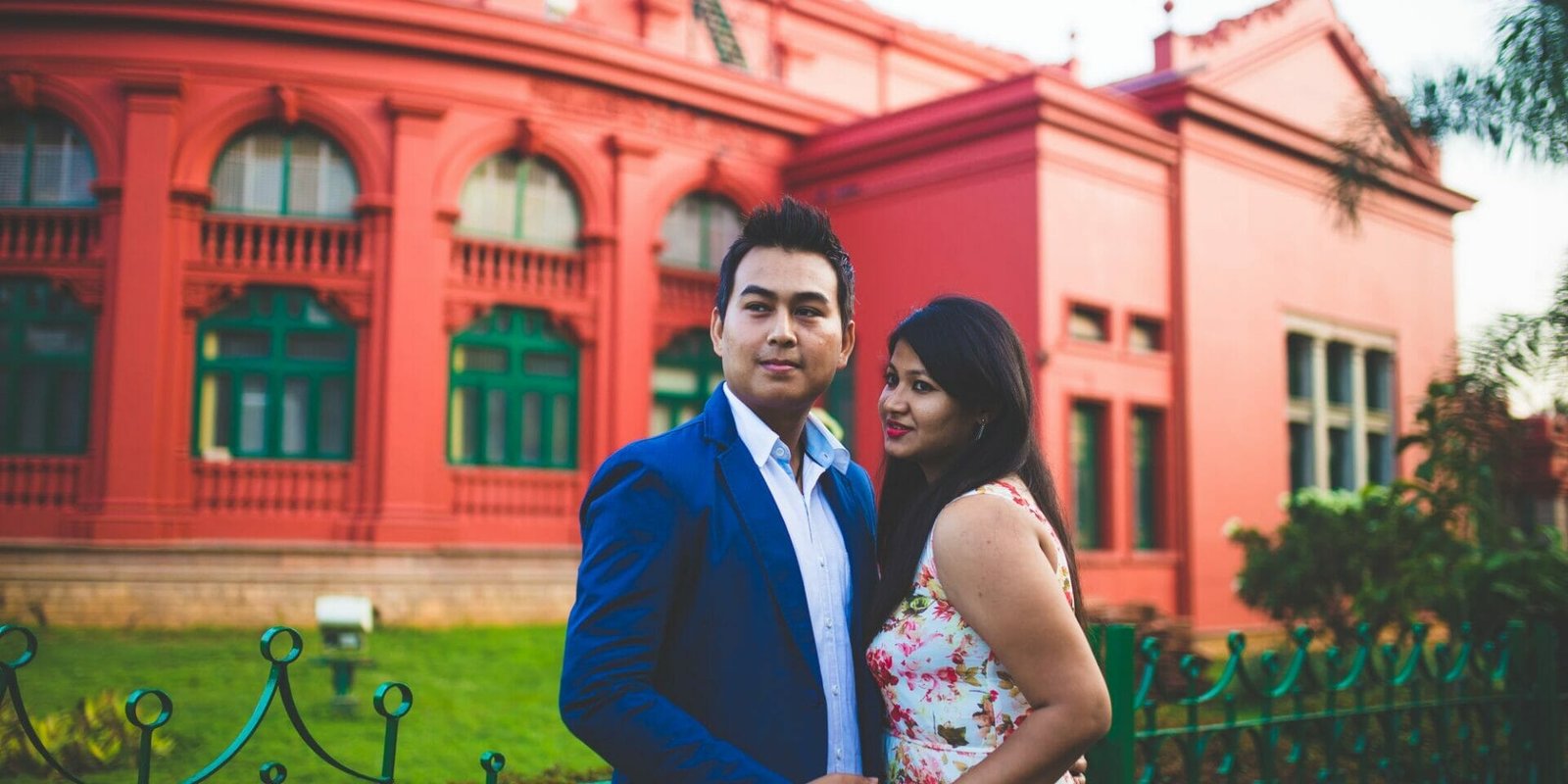 Sonali & David | Pre Wedding Bangalore
