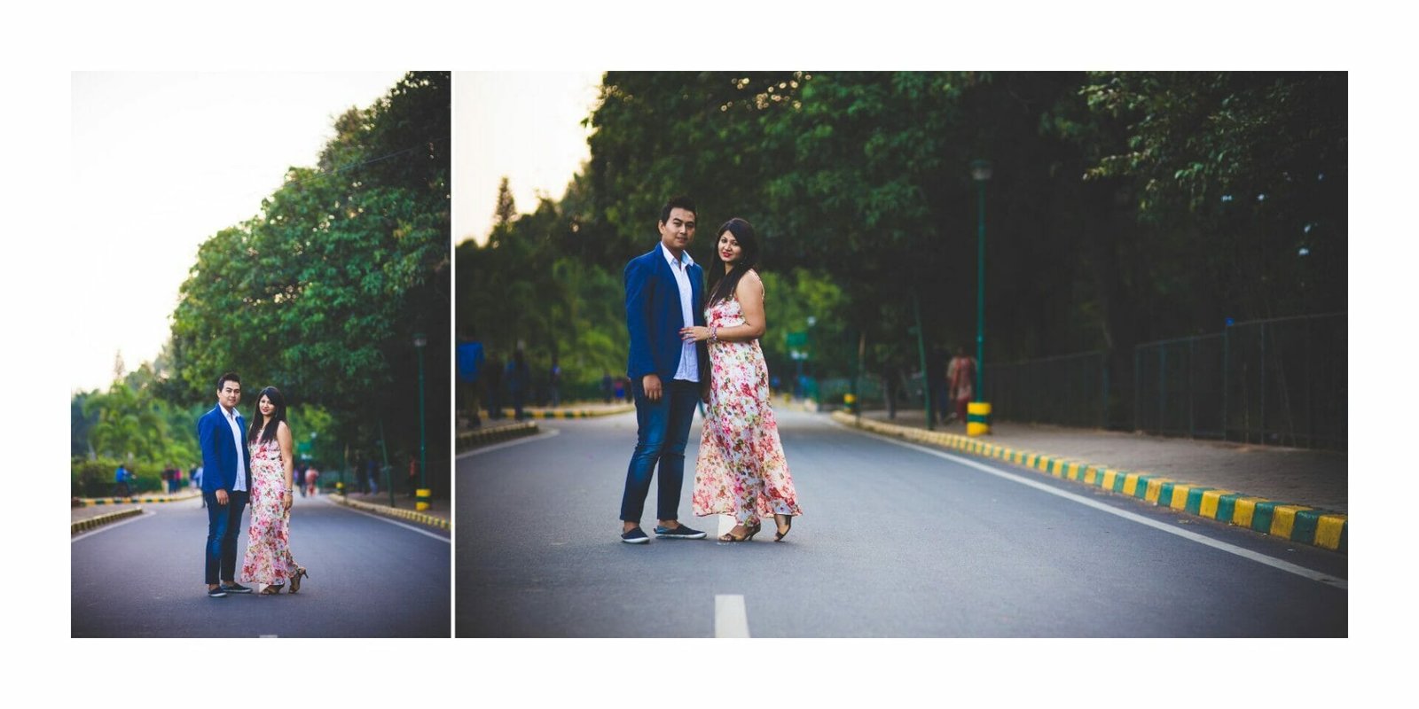 Pre wedding couple 