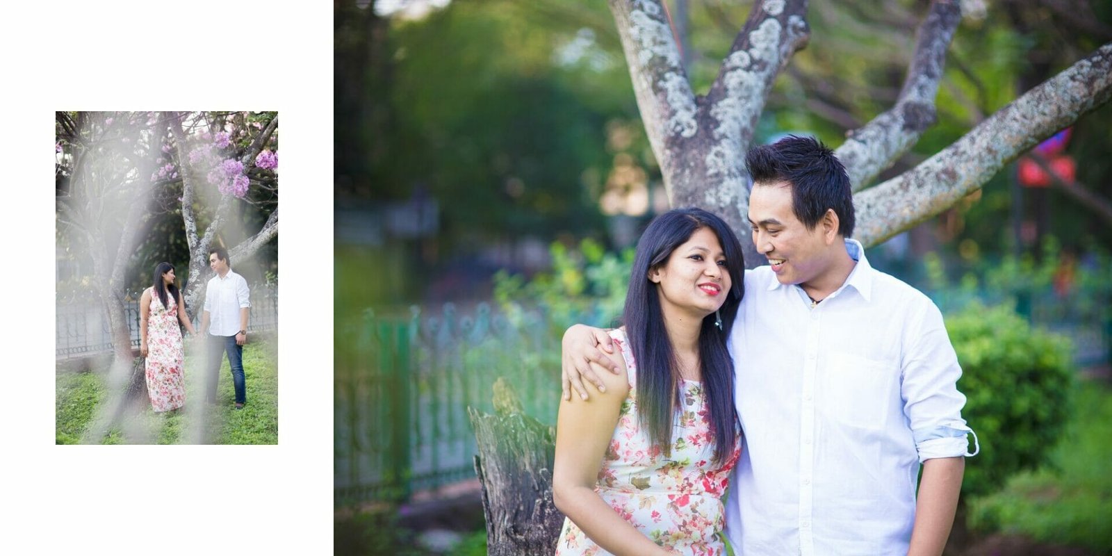 Sonali & David | Pre Wedding Bangalore