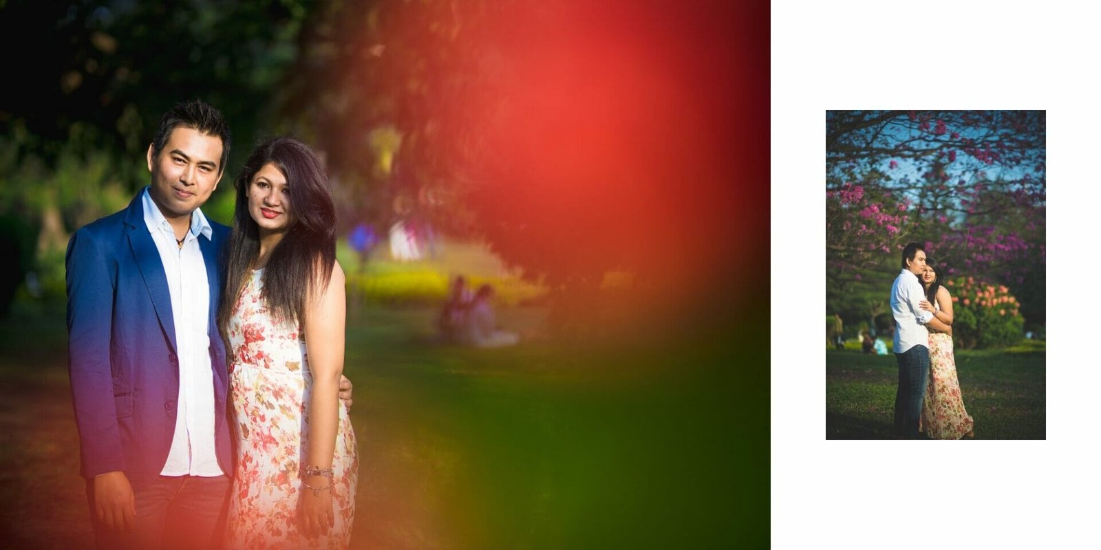 Sonali & David | Pre Wedding Bangalore