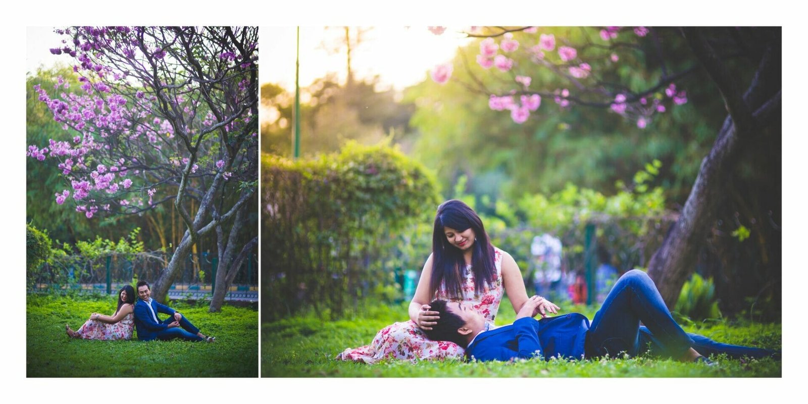 Sonali & David | Pre Wedding Bangalore
