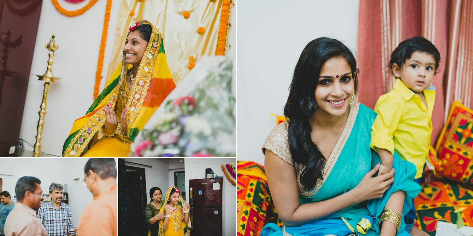Shruti & Annayya | Wedding Bangalore