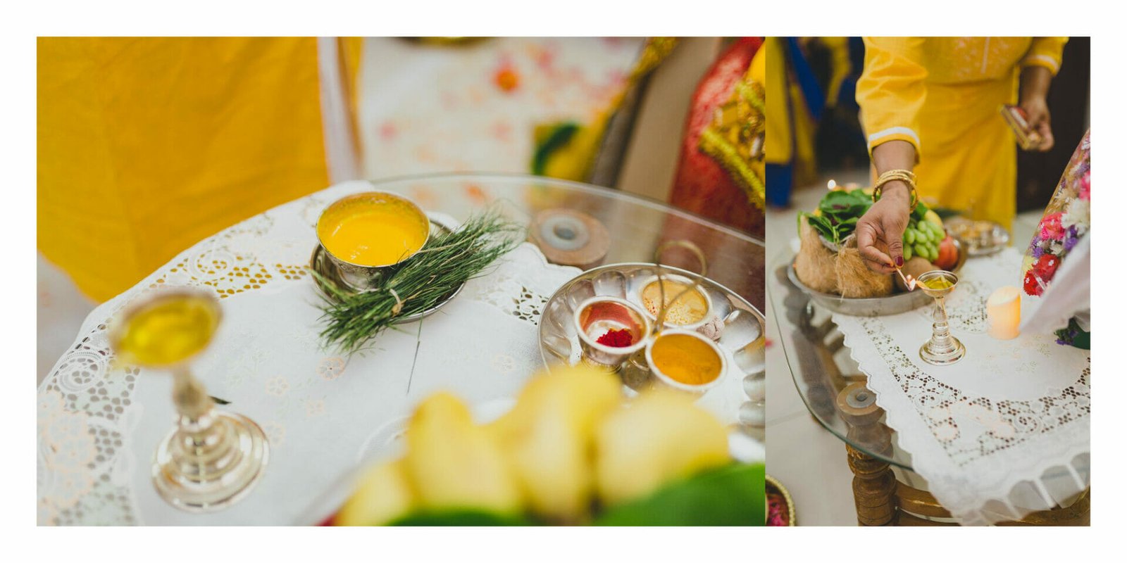 Shruti & Annayya | Wedding Bangalore