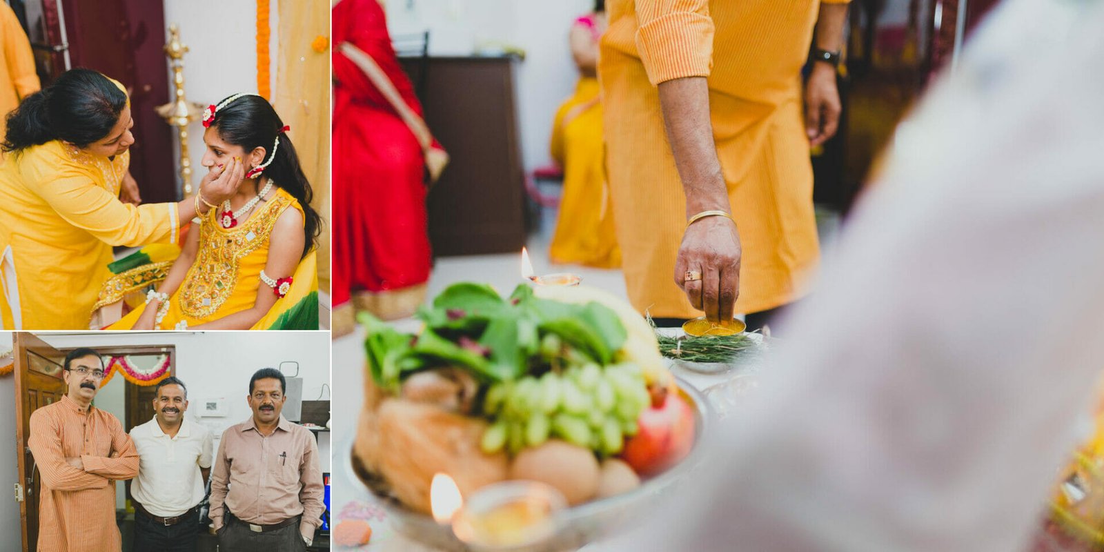 Shruti & Annayya | Wedding Bangalore