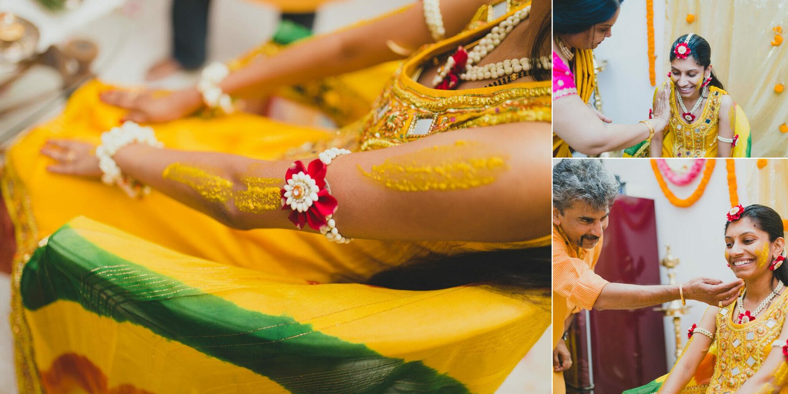 Shruti & Annayya | Wedding Bangalore