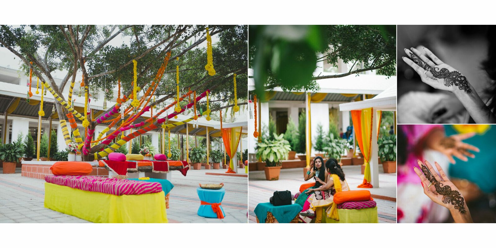 Shruti & Annayya | Wedding Bangalore
