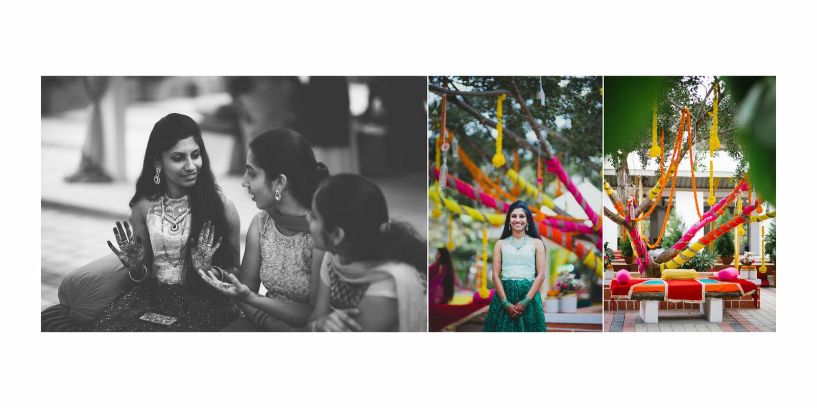 Shruti & Annayya | Wedding Bangalore