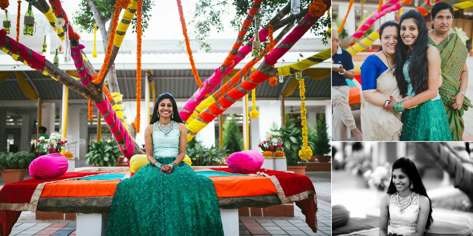 Shruti & Annayya | Wedding Bangalore