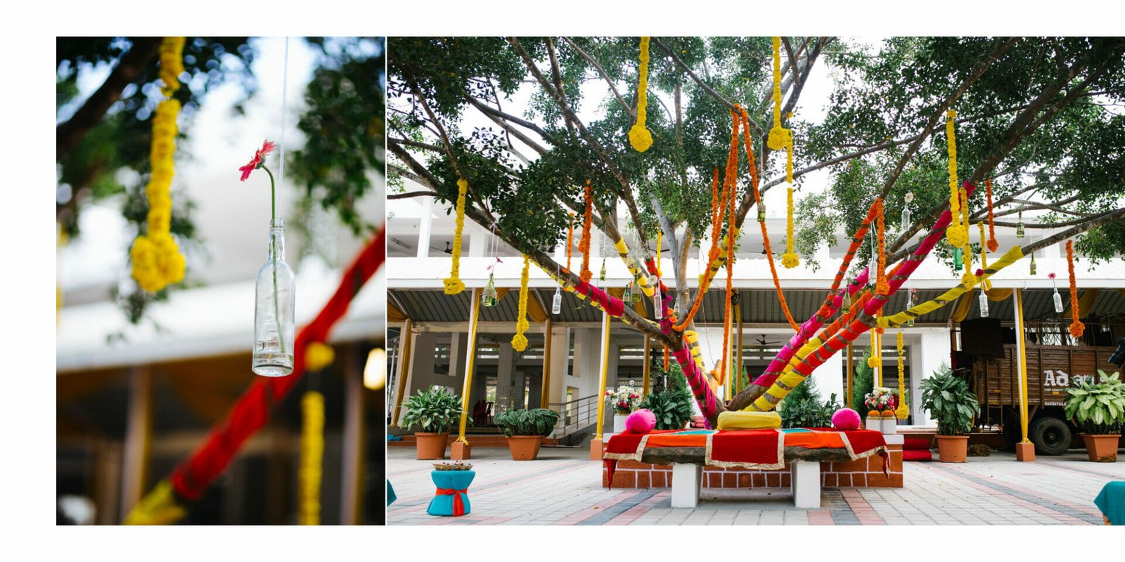 Shruti & Annayya | Wedding Bangalore