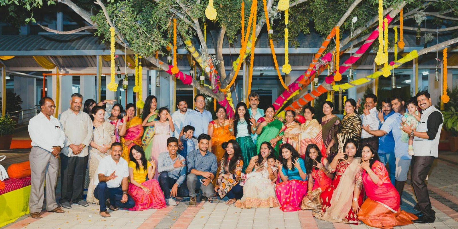 Shruti & Annayya | Wedding Bangalore