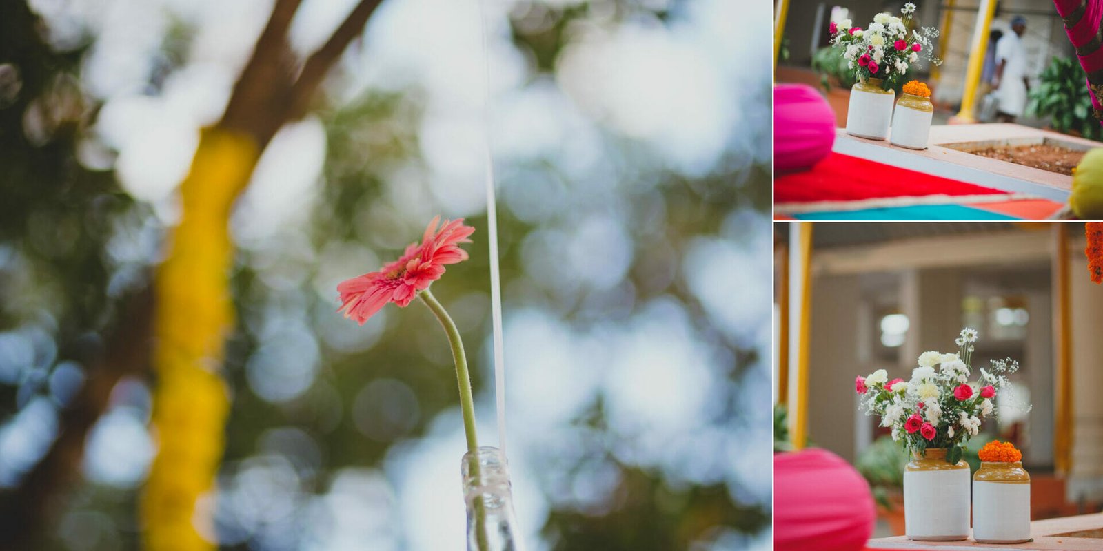 Shruti & Annayya | Wedding Bangalore
