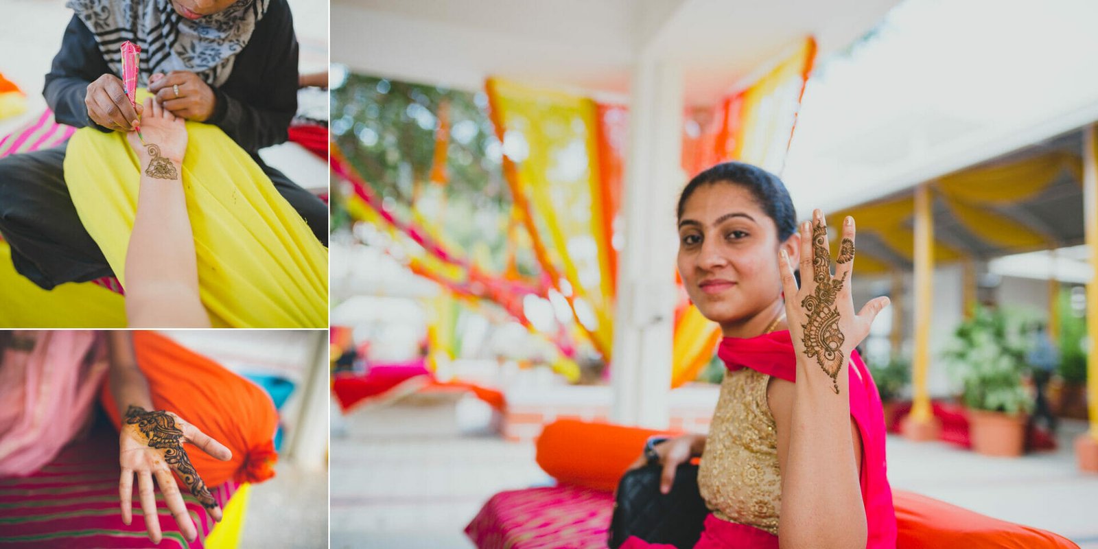 Shruti & Annayya | Wedding Bangalore