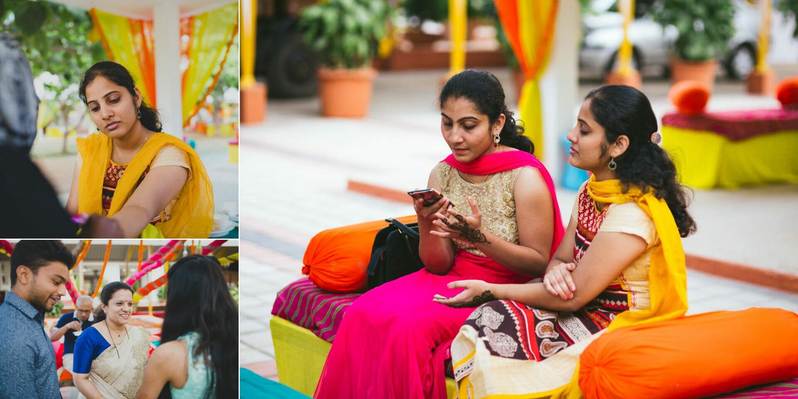 Shruti & Annayya | Wedding Bangalore