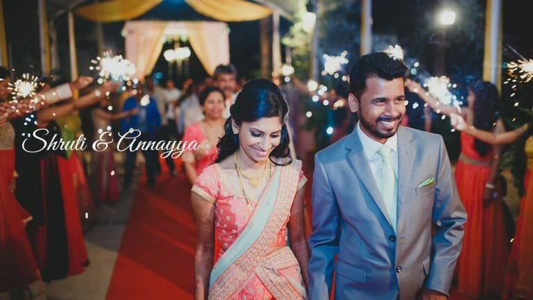 Shruti & Annayya - photograph 33