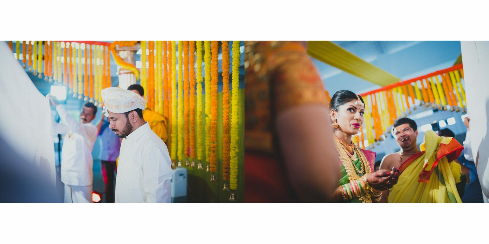 Shruti & Annayya | Wedding Bangalore