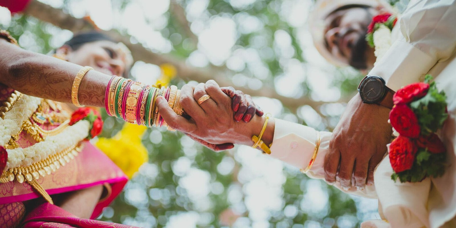 Shruti & Annayya | Wedding Bangalore