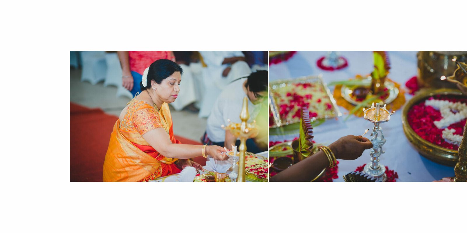 Shruti & Annayya | Wedding Bangalore