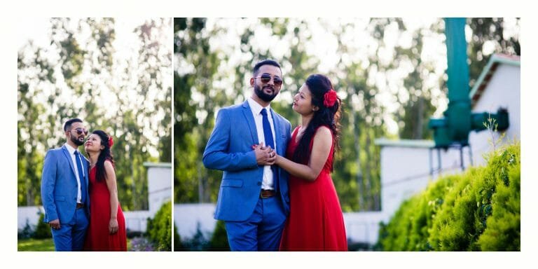 Ashish & Rahel - photograph 18