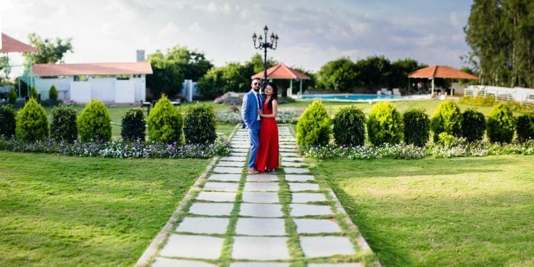 Ashish & Rahel - photograph 16