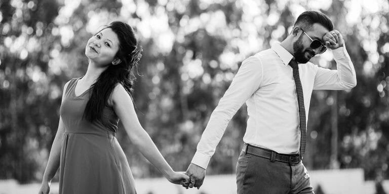 Ashish & Rahel - photograph 7